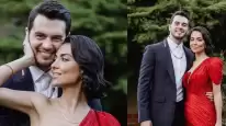 İsmail Ege Şaşmaz ve Eşi Hande Ünal Şaşmaz, Alışveriş Yaparken Yeni Dijital Projesini Açıkladı